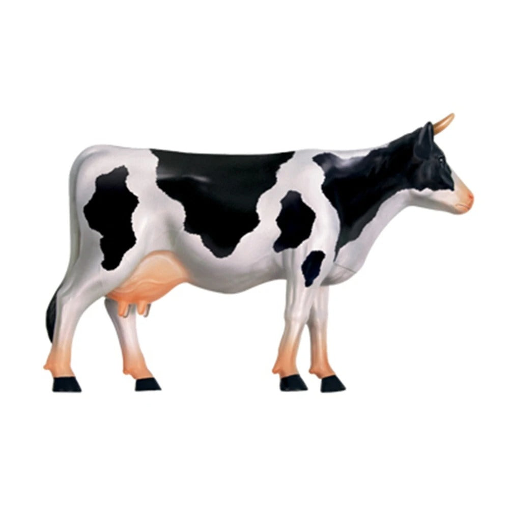 Modelo da Vaca 4D