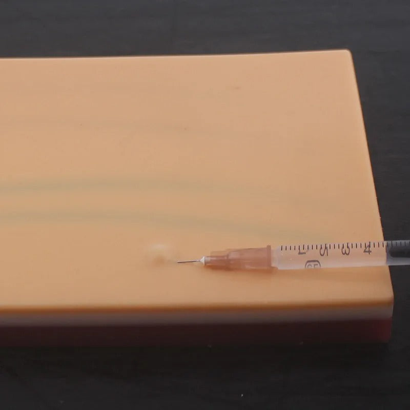 Modelo de Prática de Cirurgia por Injeção Endovenosa