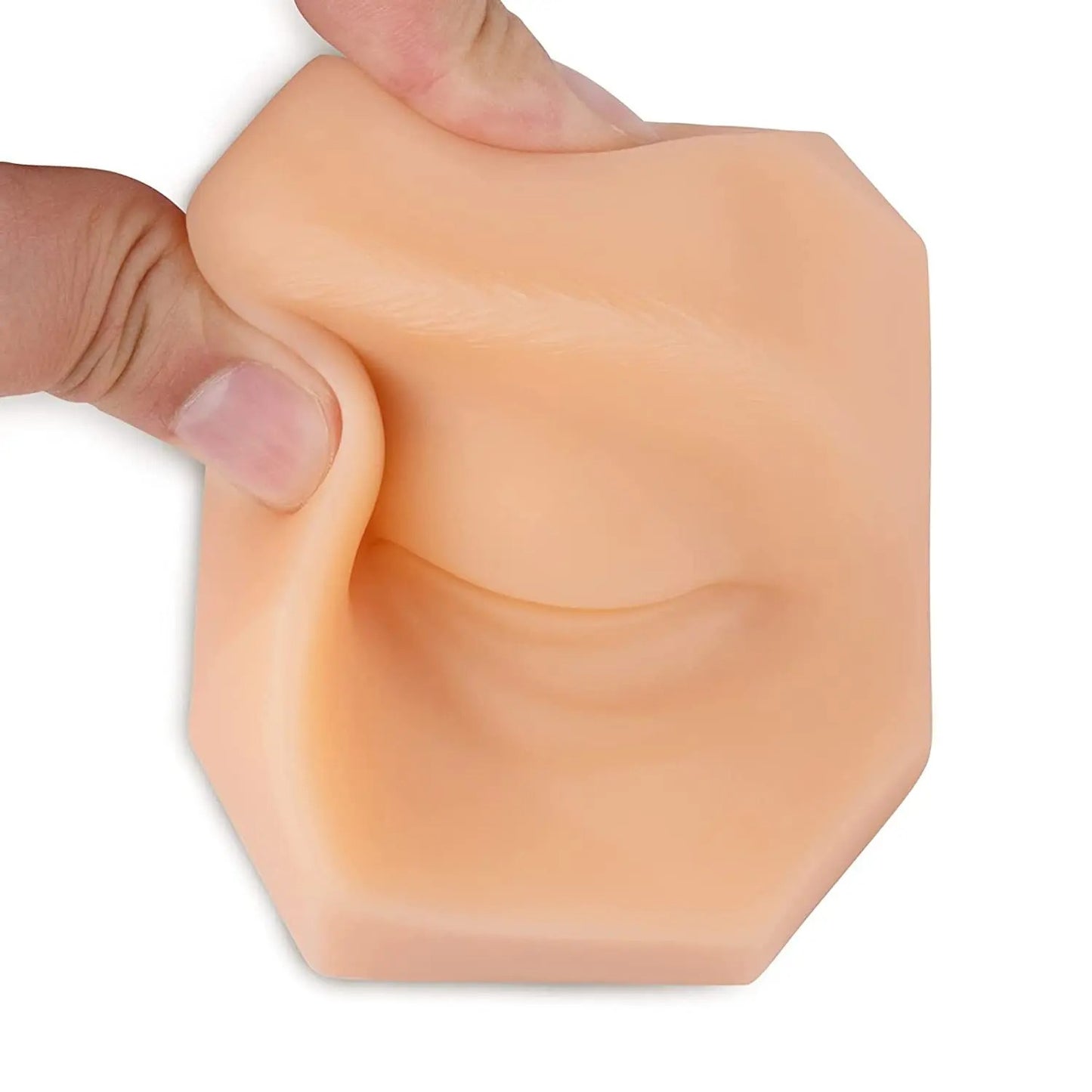 Conjunto de Modelo de Treinamento de Sutura de Pálpebra Dupla