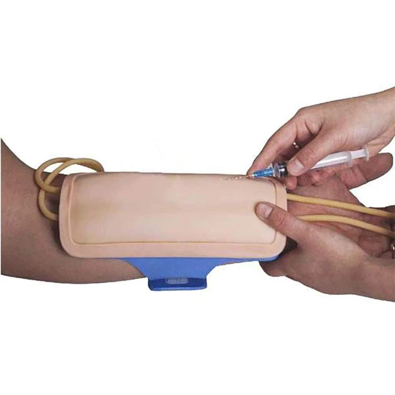 Modelo de Almofada de Treinamento de Injeção Médica