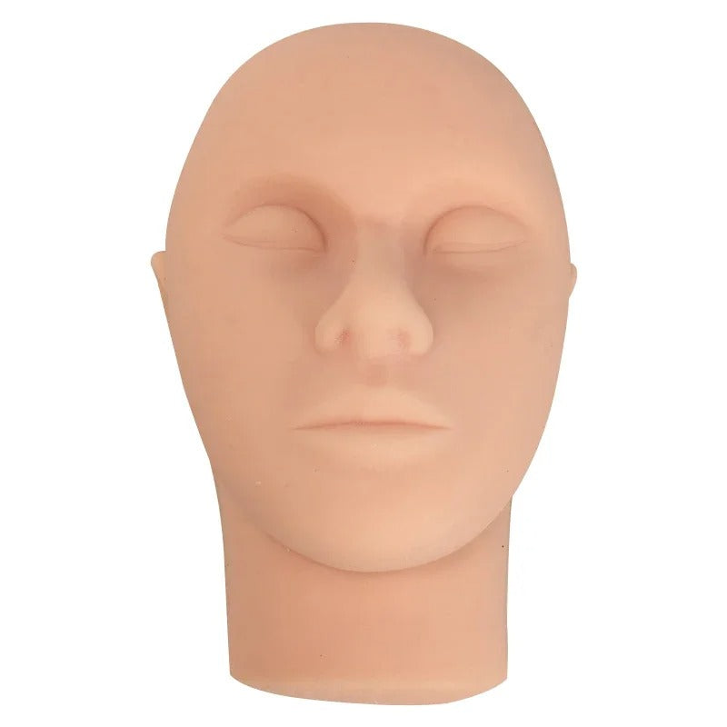 Modelo Cirúrgico Facial de Silicone