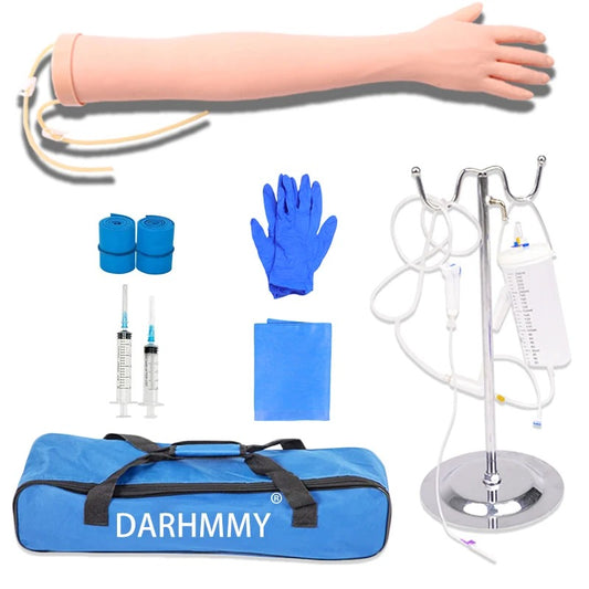 Kit de Prática injeção de Intra venosa e Flebotomia