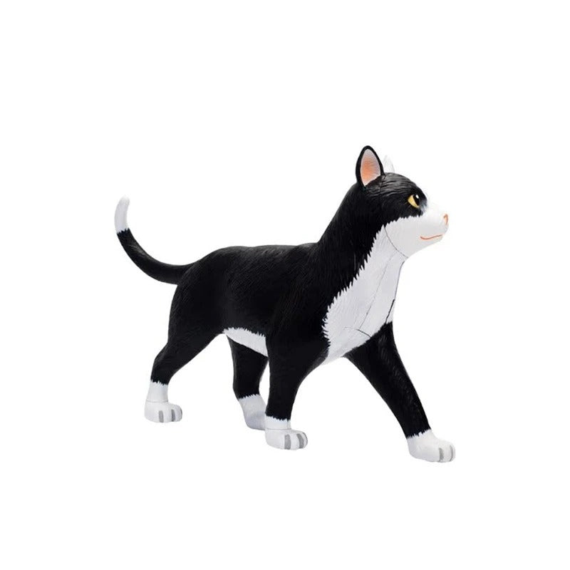 Modelo Anatomico Gato 4D