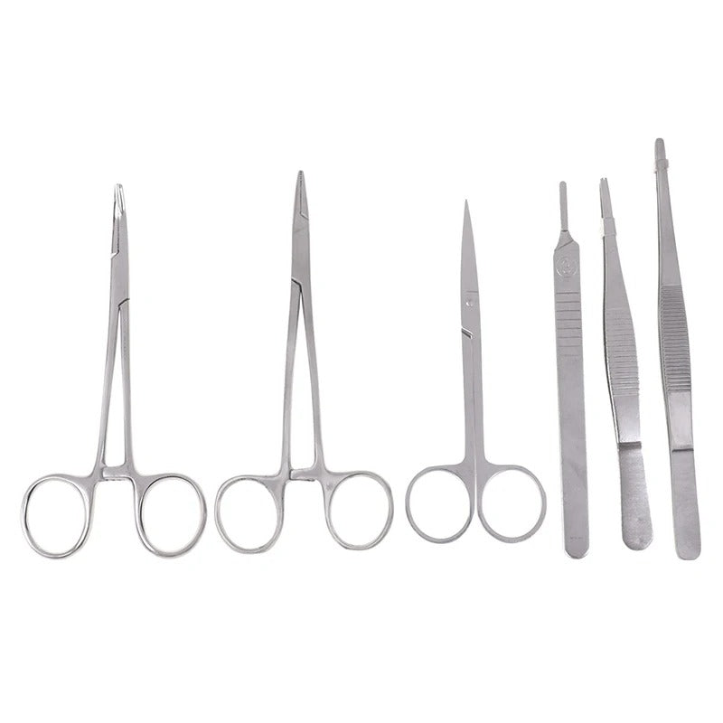 Kit de Treinamento de Sutura Cirúrgica Dental – Modelo de Prática de Sutura