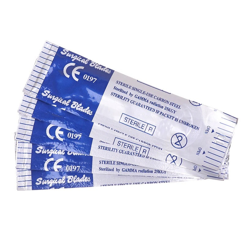 Kit de Treinamento de Sutura Cirúrgica Dental – Modelo de Prática de Sutura
