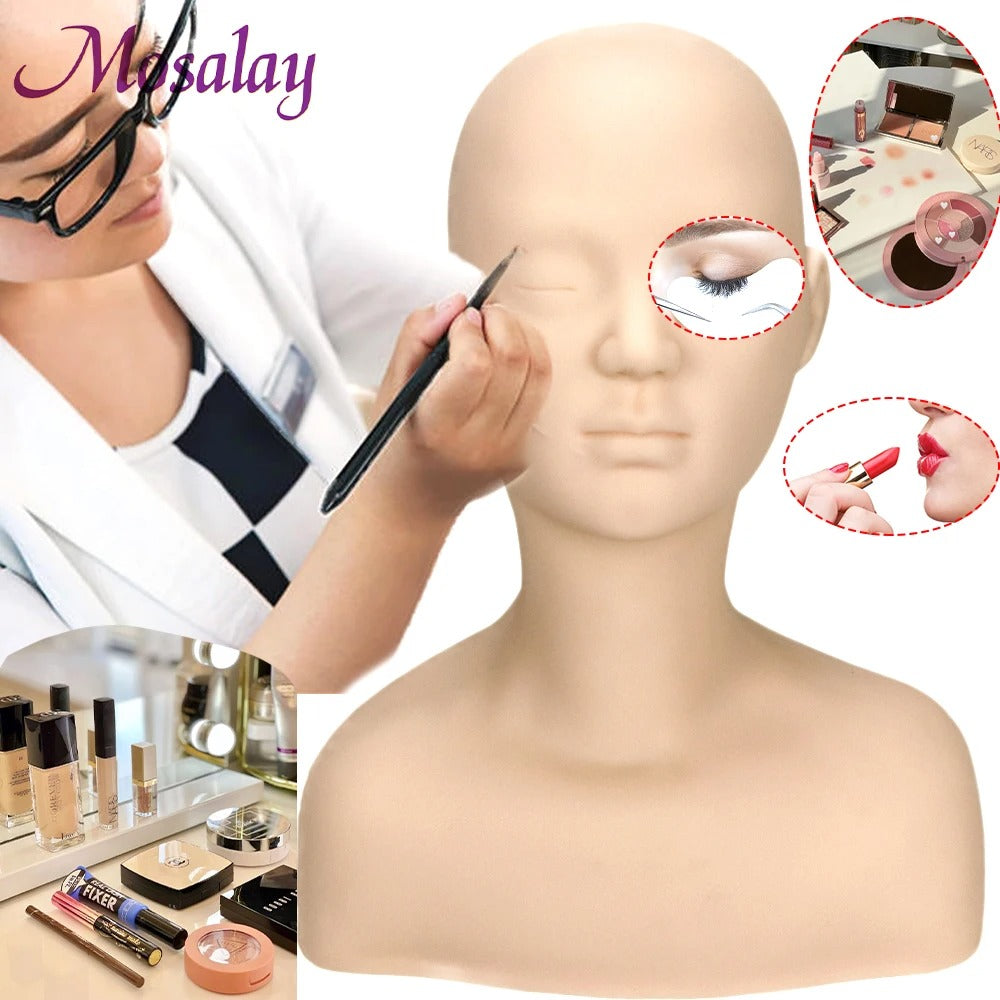 Grande Metade do Corpo de Silicone para Cosmetologia