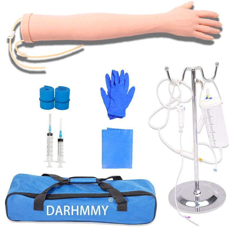 Kit de Prática injeção de Intra venosa e Flebotomia